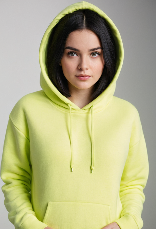 Neon Glow Hoodie