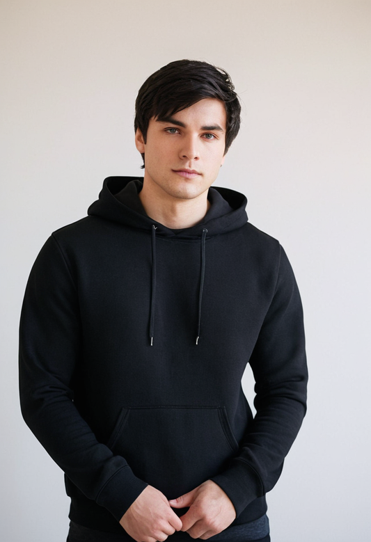 Dark Drift Black hoodie